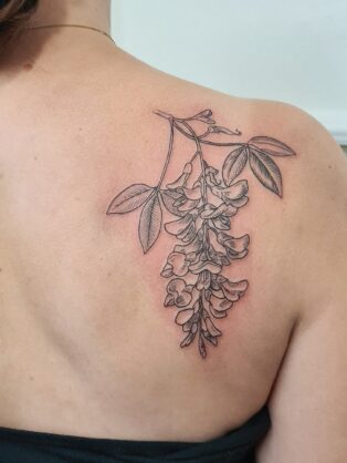Tattoos aus Leipzig von Lisa